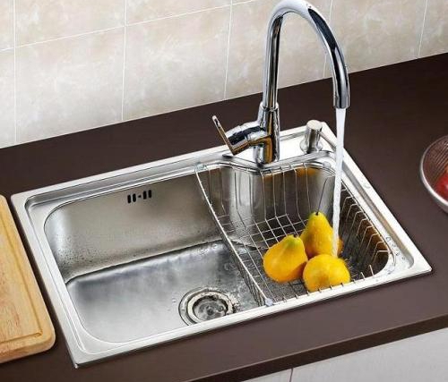 清远厨房水槽装修设计，单槽还是双槽更方便？